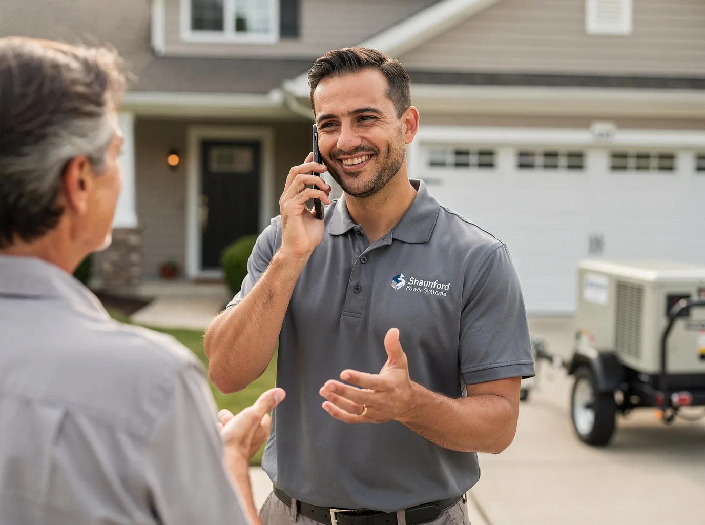 Generator Installation Bluffton, TX FAQs